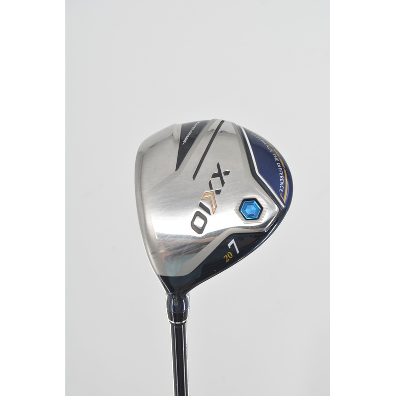 XXIO 12 7 Wood R Flex 41.75″