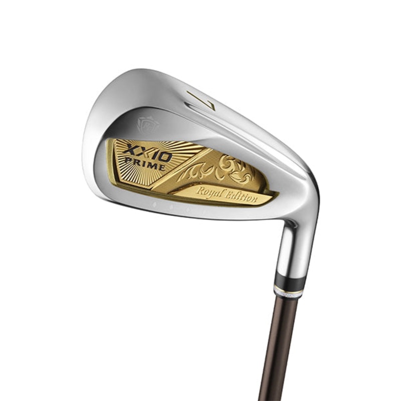 XXIO 2023 Prime Royal Edition5 Iron Set