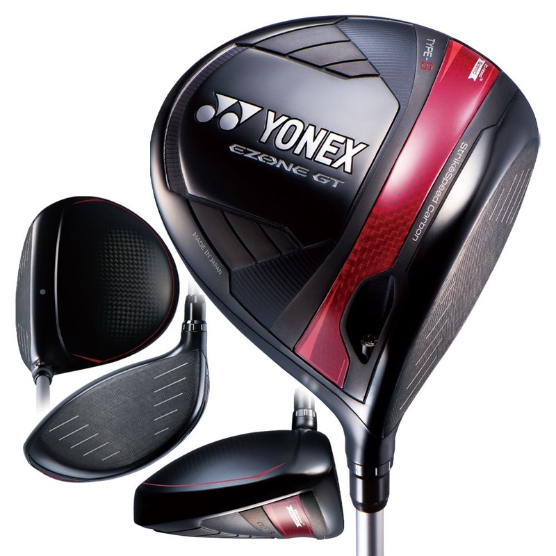 YONEX EZONE GT 4 Driver 460cc – 24 Women
