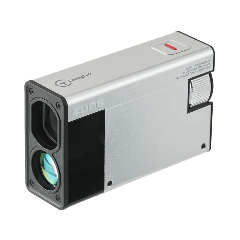 CaddyTalk Cube Laser Rangefinder