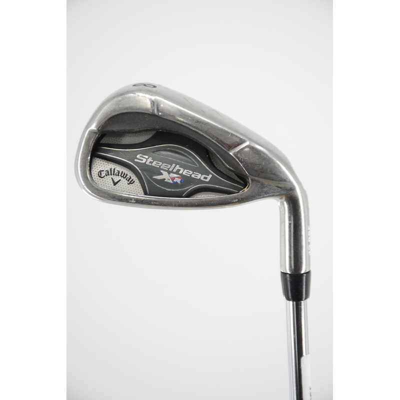 Callaway Steelhead XR 8 Iron S Flex 36″