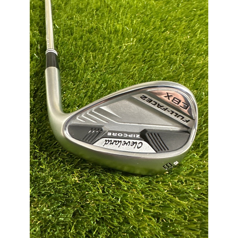 Cleveland CBX Full Face 2 58 Wedge