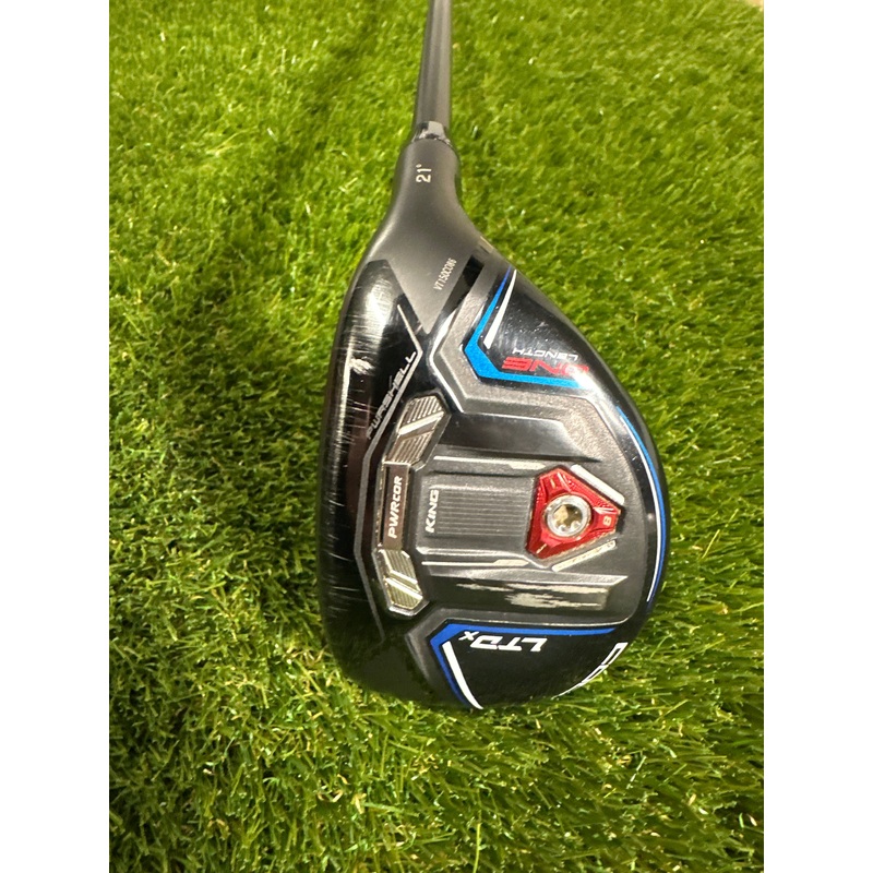 Cobra LTDX One Length 21 HYB