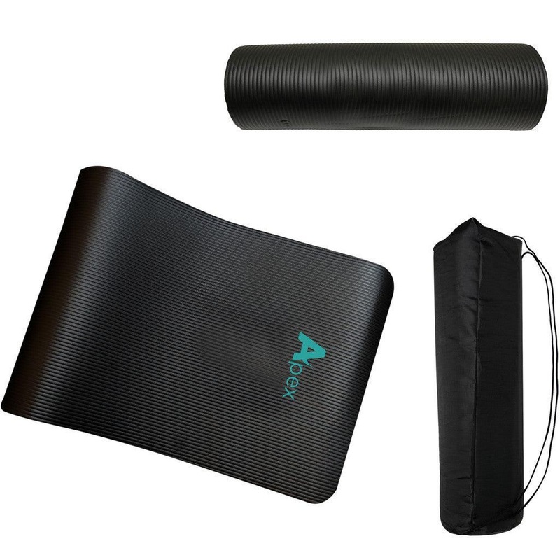 Custom Logo Warrior Fitness Mat