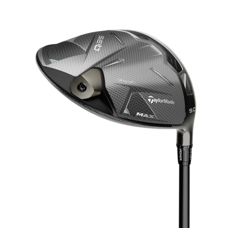 CUSTOM TaylorMade Qi35 Max Driver