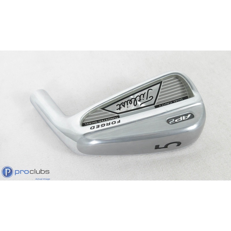 Excellent! Titleist 708 AP2 5 Iron – Head Only – R/H 398096