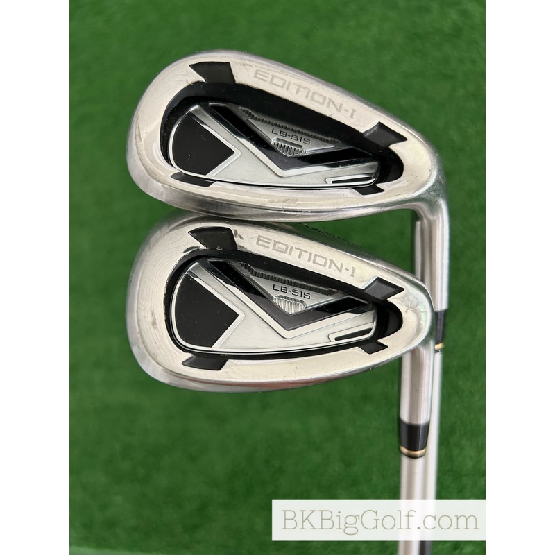 Honma LB 515 Edition 1 Chrome 2 Wedge Set (Approach & Sand Wedges)