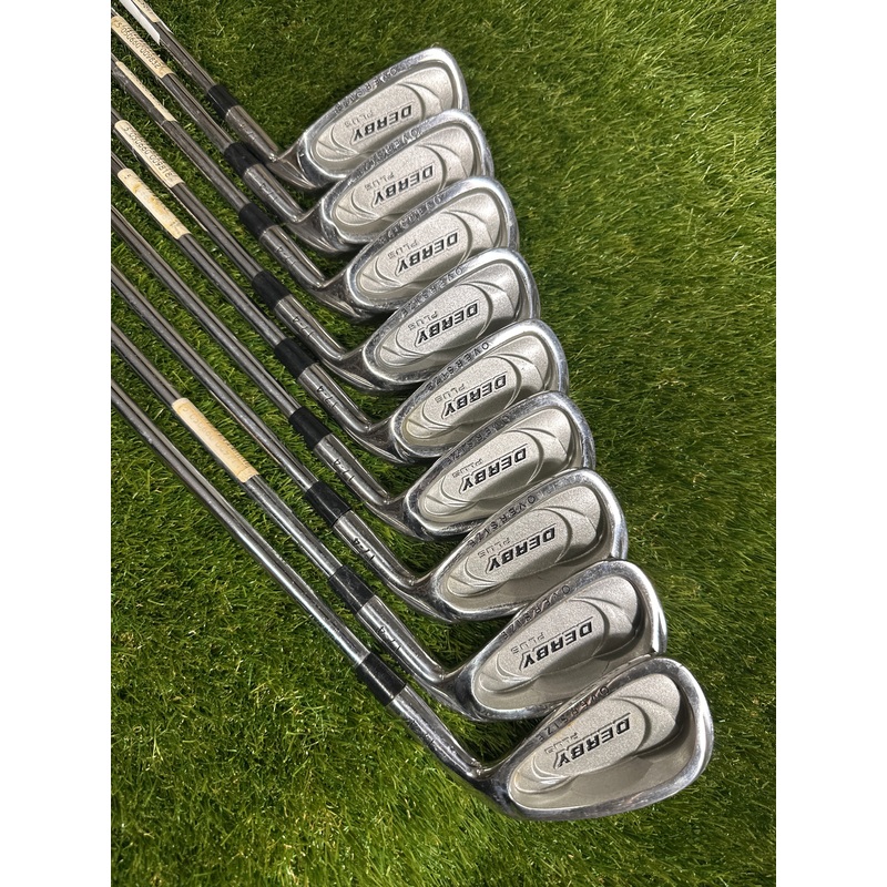 Howson Derby Plus 3-SW Irons