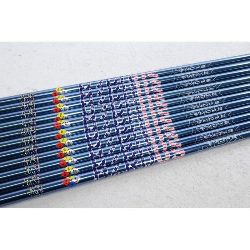 HZRDUS RDX Smoke Blue USA Limited Driver Shaft Project X 46″ Choose Flex Tip