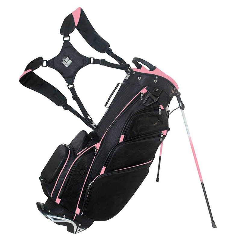 JCR Inc DL550s Stand Bag – 22 Women