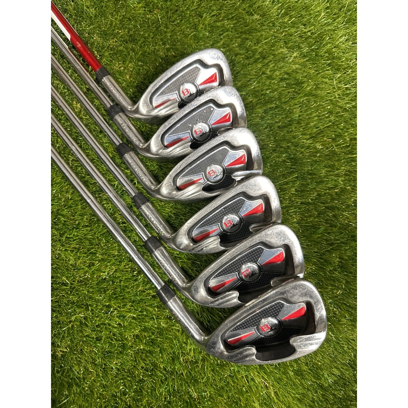 John Letters T8 5-PW Irons