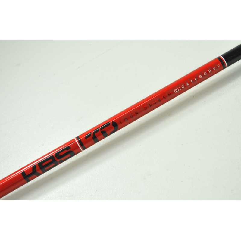 KBS TD Tour Driven Category 2 50g Regular Flex Uncut Driver Shaft NEW!  # 198048