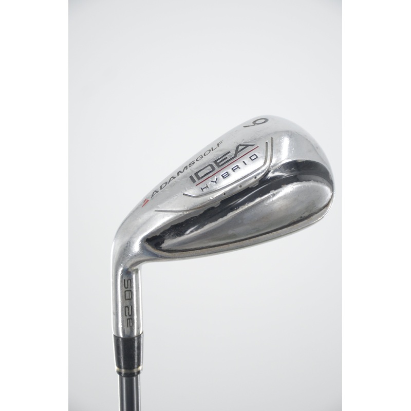 Lefty Adams Idea A2 OS 6 Iron R Flex 38″