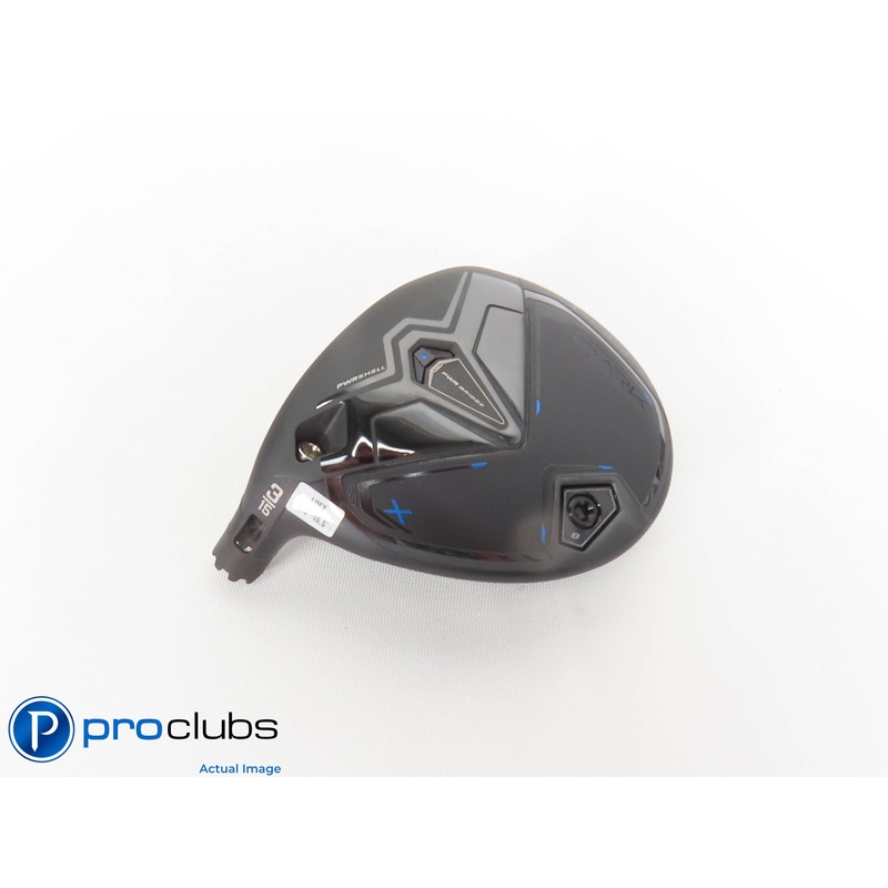 Mint! Left Handed Cobra DarkSpeed X 15* 3 Wood – Head Only – L/H – 423005
