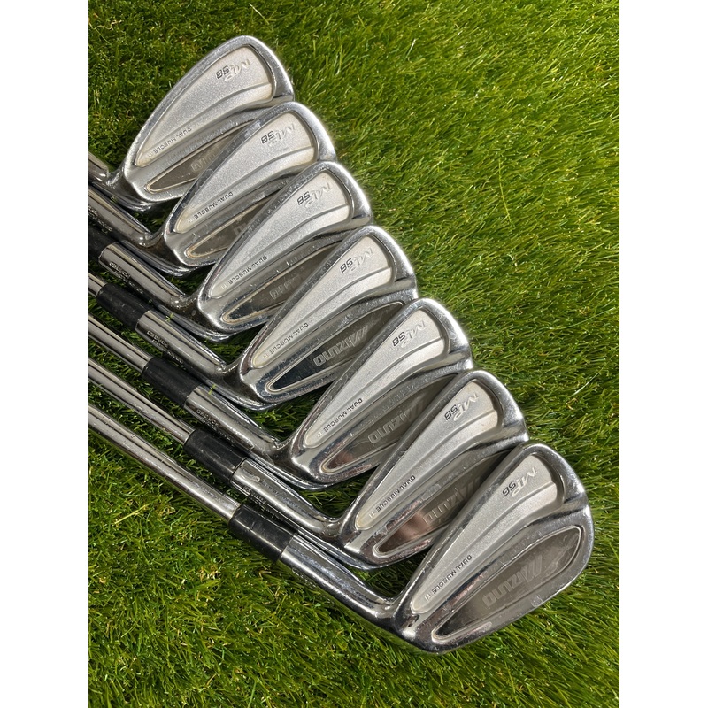 Mizuno MP 58 4-PW Irons