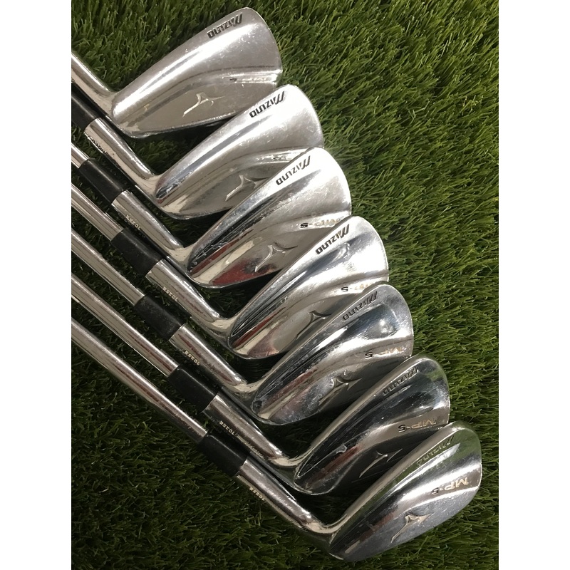 Mizuno MP5 Irons 3-9