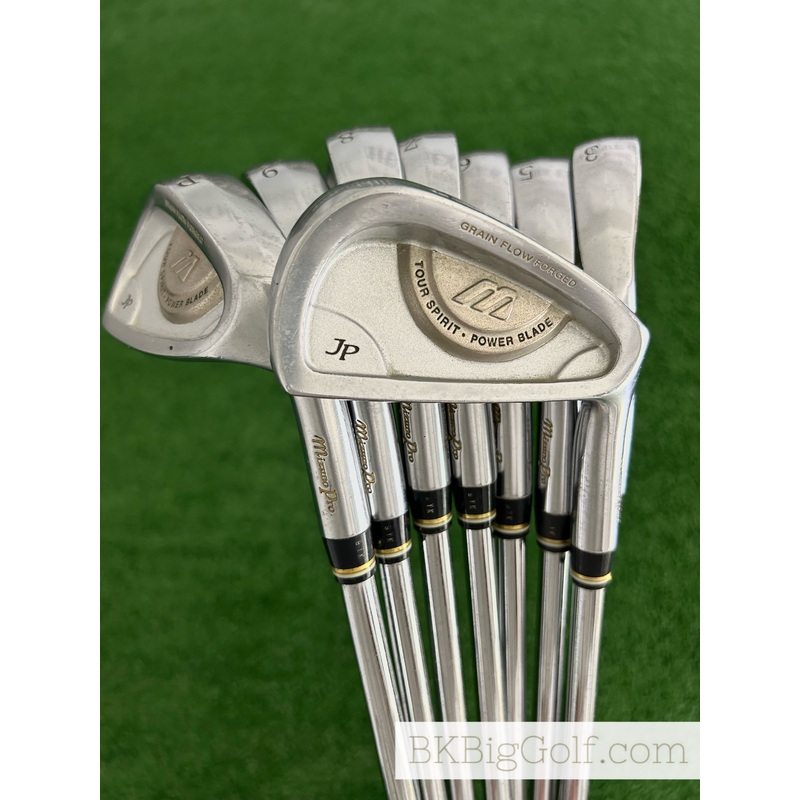Mizuno Pro JP Tour Spirit Forged Iron Set 3-P / Project X 6.0 Stiff