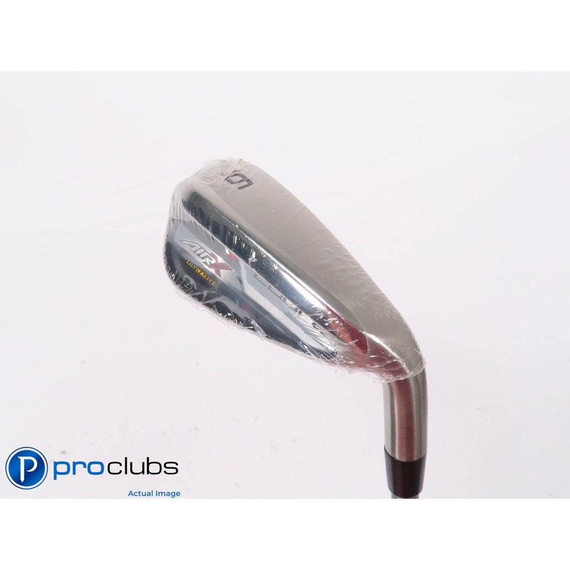 NEW Cobra ’24 AIR-X 27* 6 IRON – Steelfiber 70 Regular Flex Graphite 442008