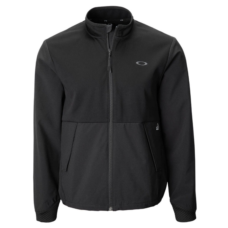Oakley Protect Storm Golf Jacket Blackout – FW23 Men