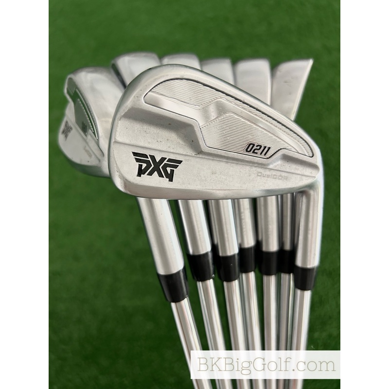 PXG 0211 DC Iron Set 4-W / True Temper Elevate Tour 120 Stiff +1/2