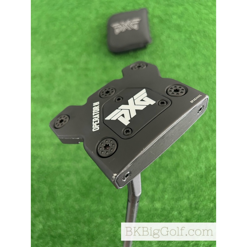 PXG Operator H 35 Putter w Headcover