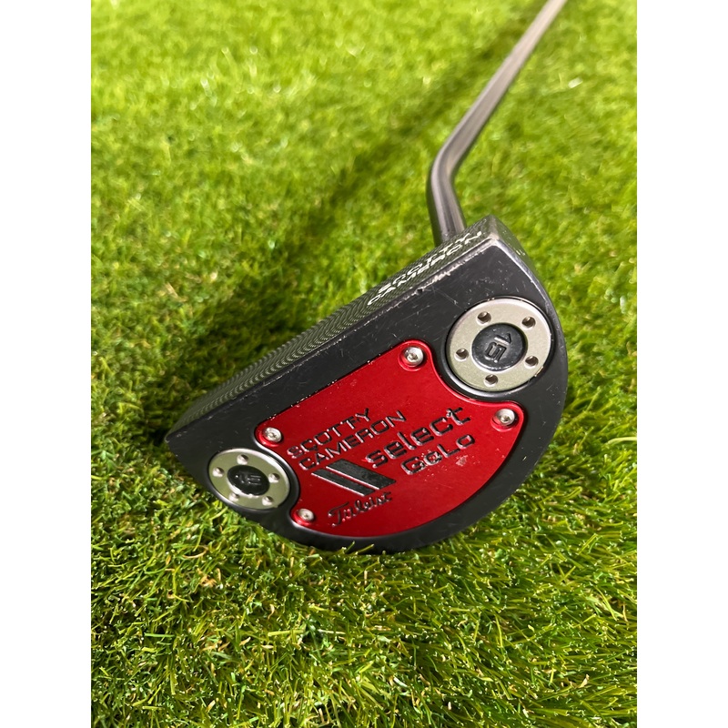 Scotty Cameron Select Golo 34″ Putter
