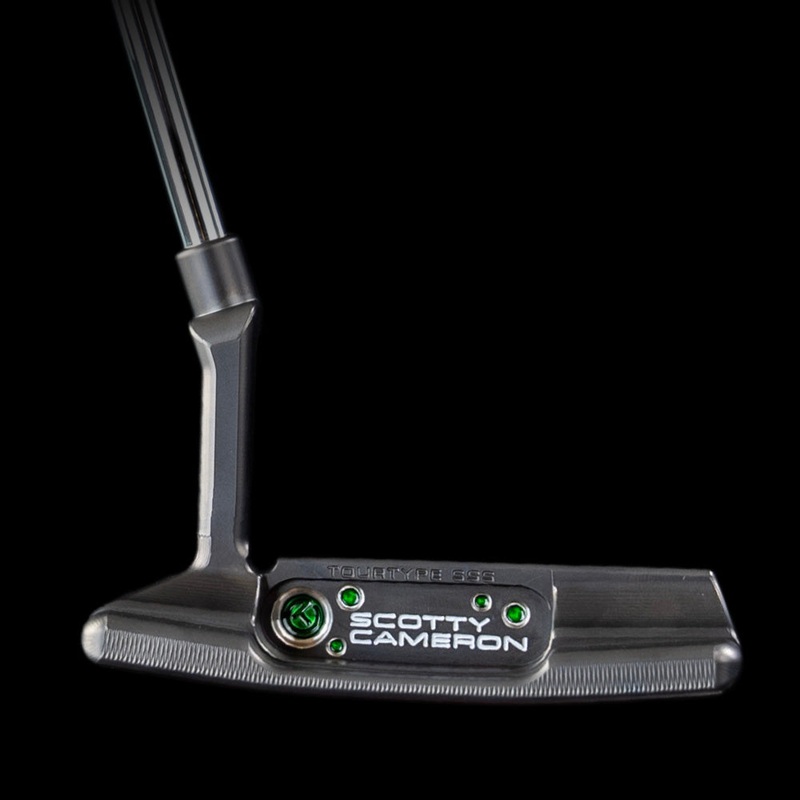 Scotty Cameron Timeless Tourtype SSS Circle T