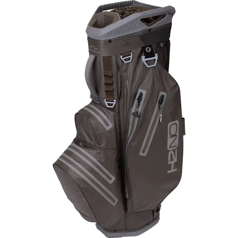 Sun Mountain H2NO Lite 14-Way Cart Bag 2025
