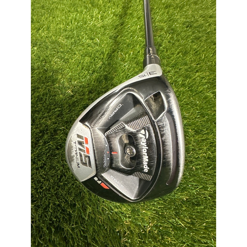 TaylorMade M5 3/15 FWY