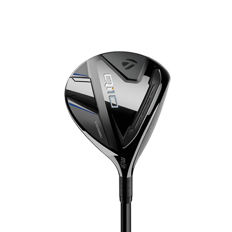 Taylormade Qi10 Golf Fairway Wood – Left Handed