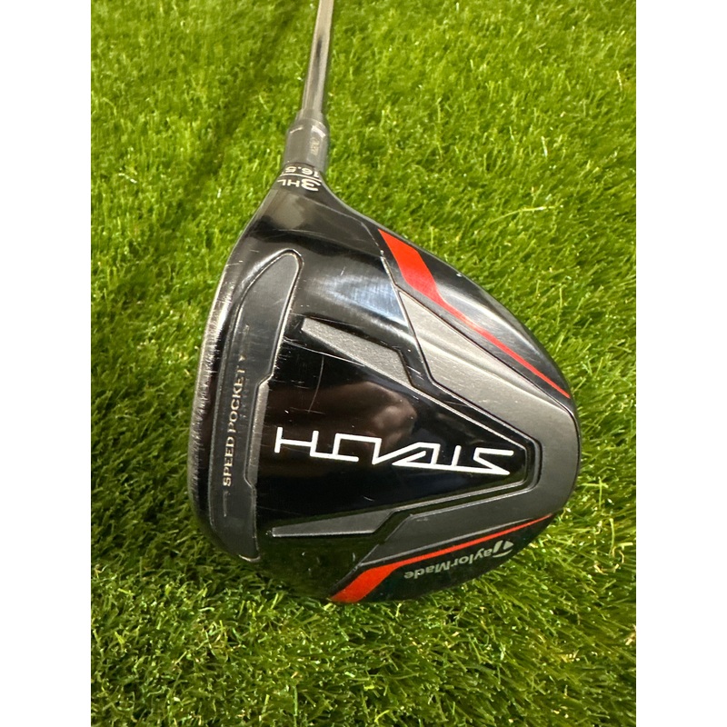 TaylorMade Stealth 3HL/16.5 FWY