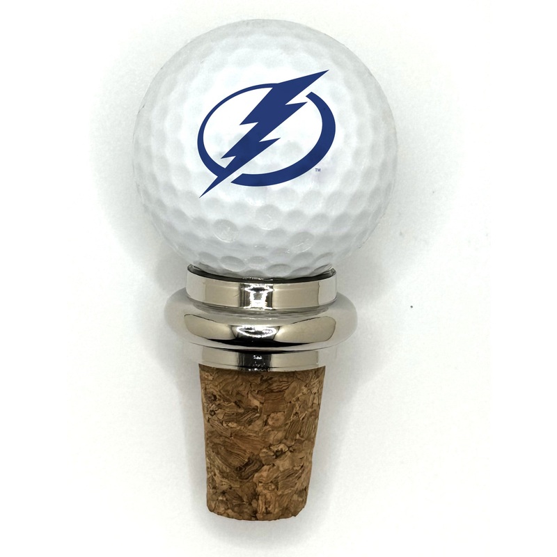 Team Golf TB Lightning Cork Wine Stopper