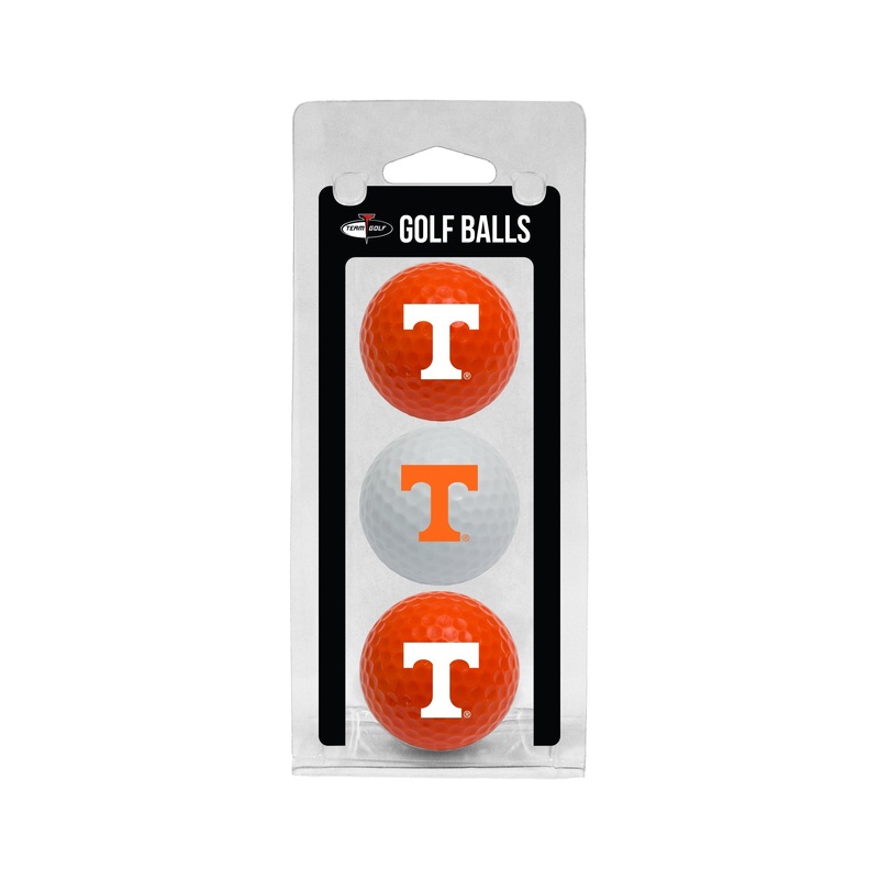Team Golf Tennessee Golf Balls