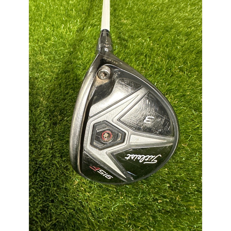 Titleist 915H 3/15 FWY