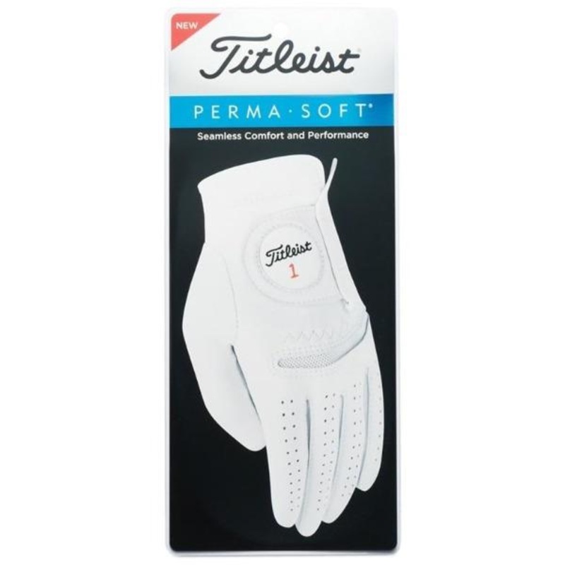 Titleist Perma-Soft Golf Glove – Mens 6 Pack