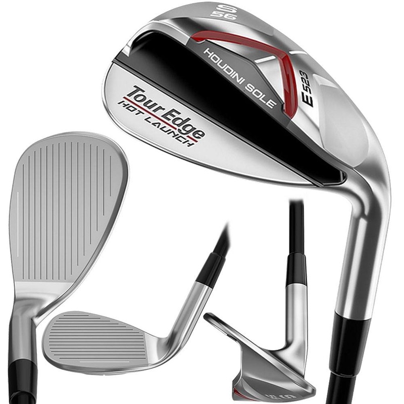 Tour Edge Hot Launch E523 Wedge – 22 Women