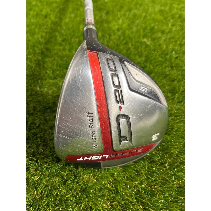 Wilson D200 3/15 FWY