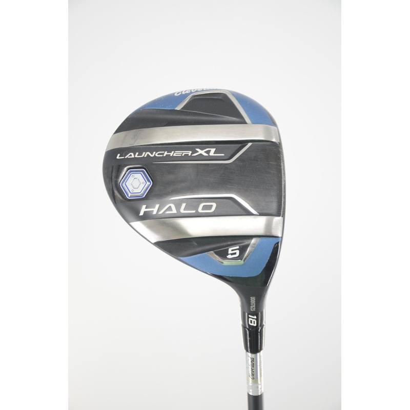 Women’s Cleveland Launcher XL Halo 5 Wood W Flex 41.5″