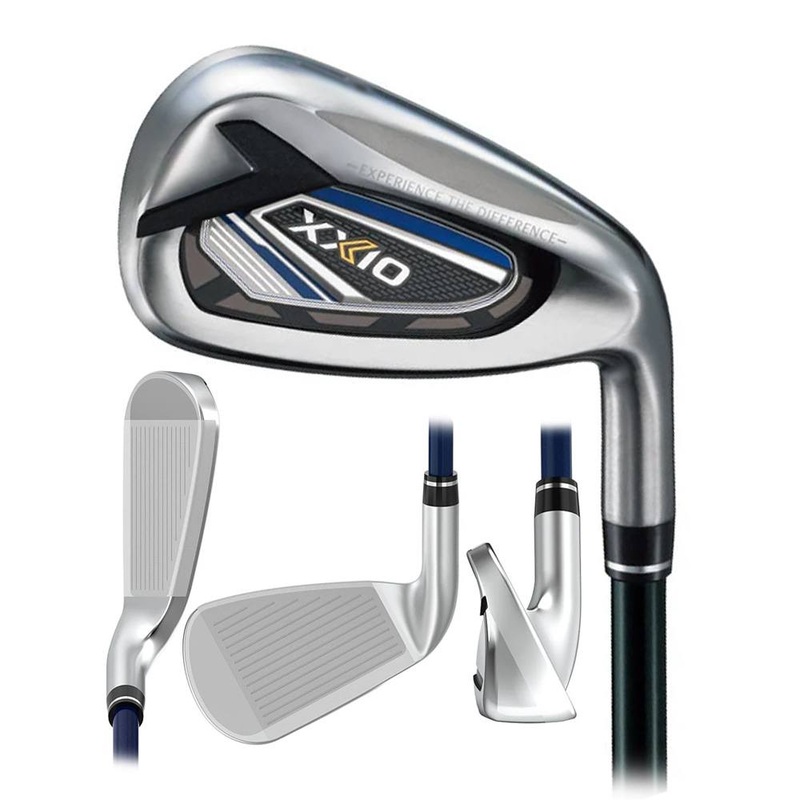 XXIO 12 Iron Set – 22 Men