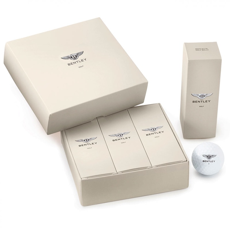 Bentley Golf Balls