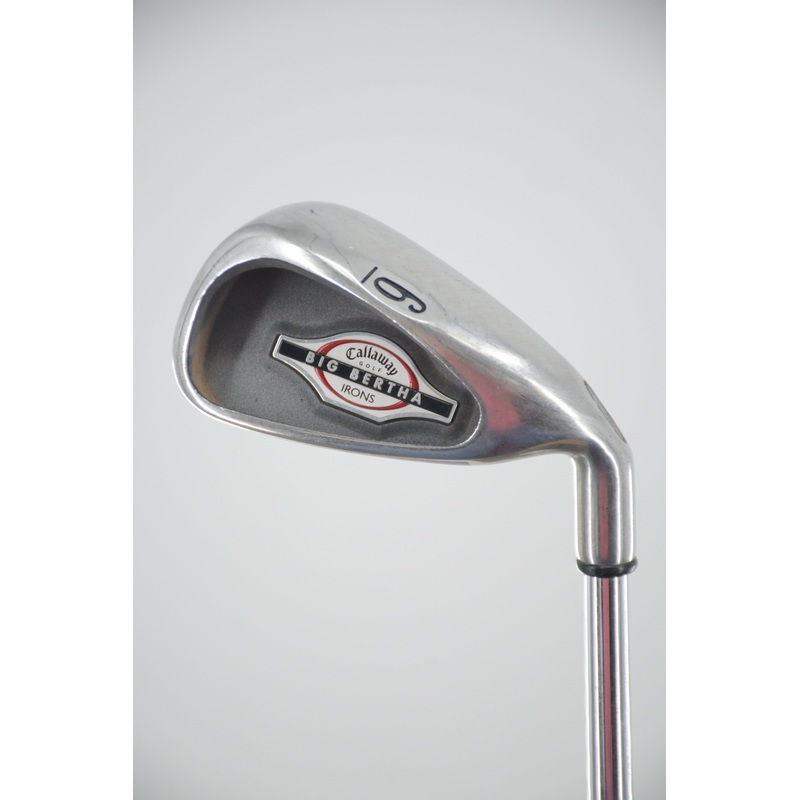 Callaway Big Bertha 2002 6 Iron Uniflex 37″