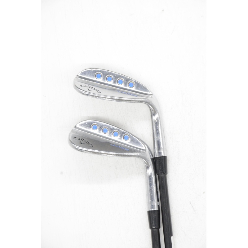 Callaway Jaws MD5 Chrome 54 & 58 Degree Wedge Set S Flex