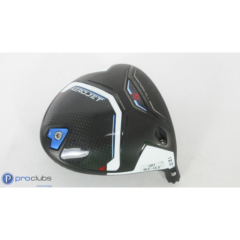 Cobra Aerojet 12.0* Driver – Head Only – R/H 381774