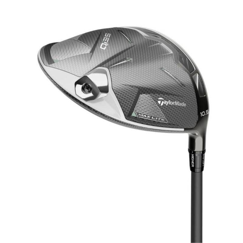 CUSTOM TaylorMade Qi35 Max Lite Driver