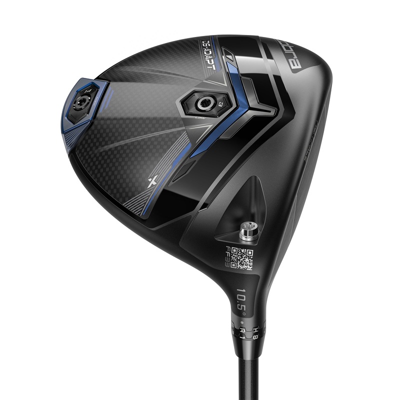 DS-ADAPT X Tour Length Driver