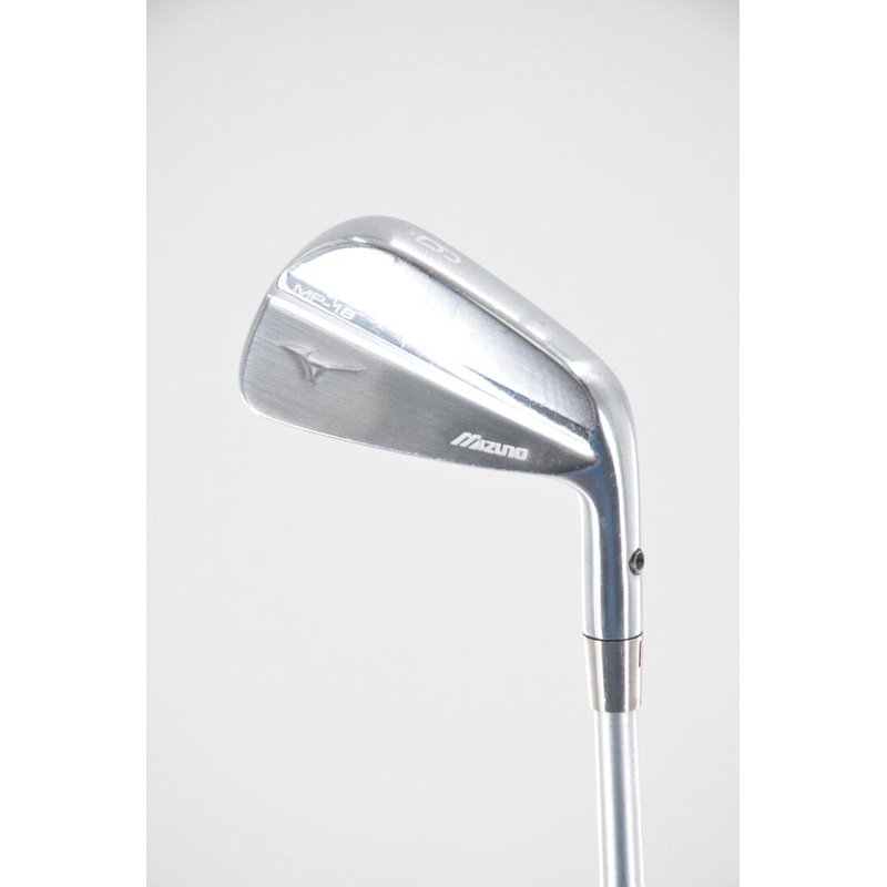 *Fitting Club* Mizuno Mp-18 6 Fitting Iron X Flex 37.5″