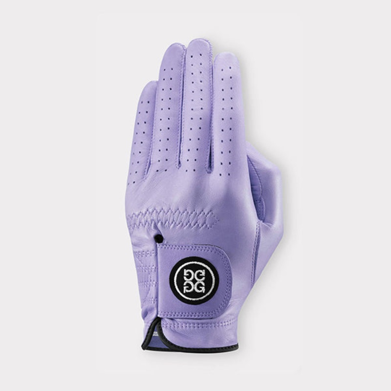 G/FORE MEN COLLECTION GOLF GLOVE – LAVENDER