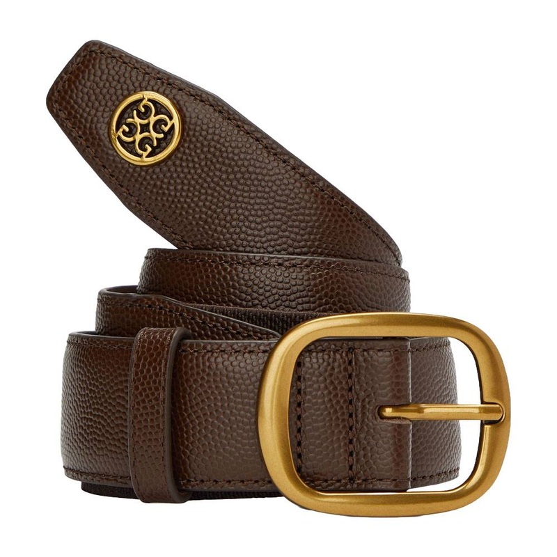 Gfore Circle G’s Webbed Golf Belt Espresso – SP25 Men