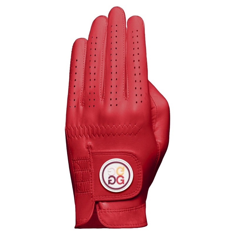 Gfore Signature Golf Glove Lava – SP25 Women