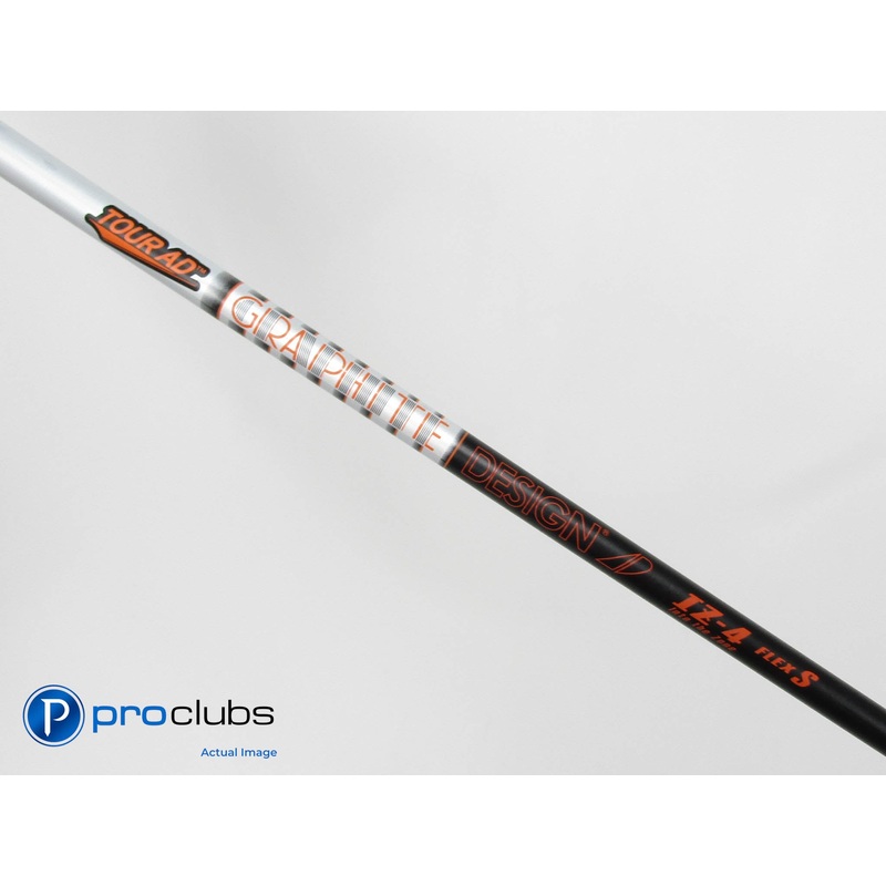 Graphite Design TOUR AD IZ 4 Stiff Flex Driver Shaft w/ Callaway Tip #439296
